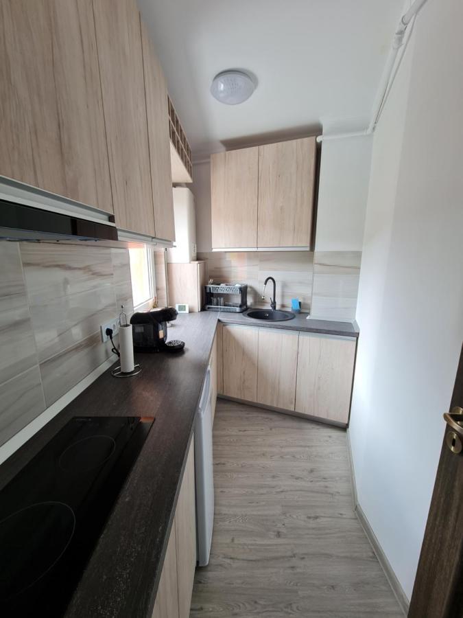 Smart Apartament Braşov Buitenkant foto
