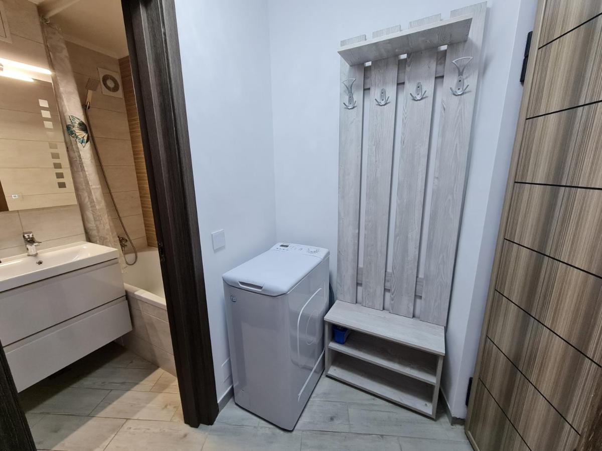 Smart Apartament Braşov Buitenkant foto