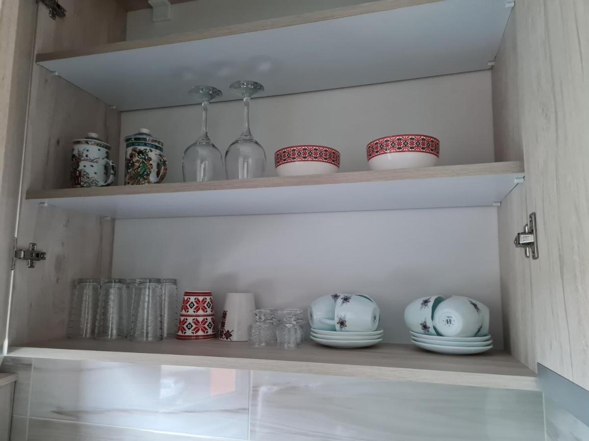 Smart Apartament Braşov Buitenkant foto