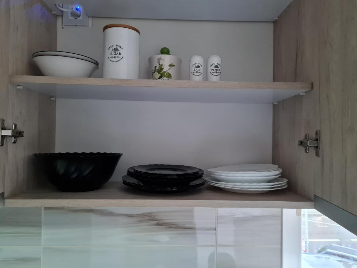 Smart Apartament Braşov Buitenkant foto