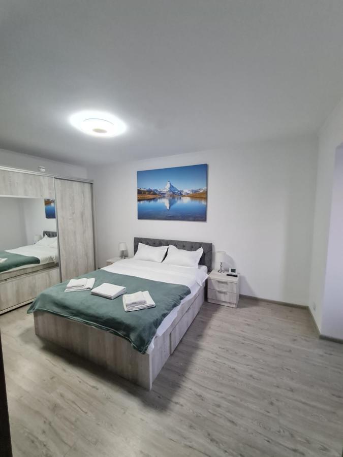 Smart Apartament Braşov Buitenkant foto