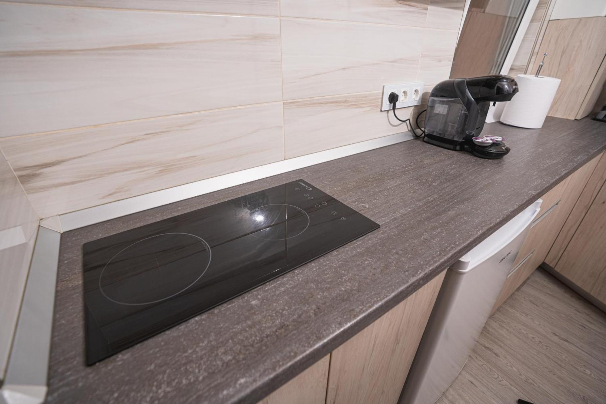 Smart Apartament Braşov Buitenkant foto