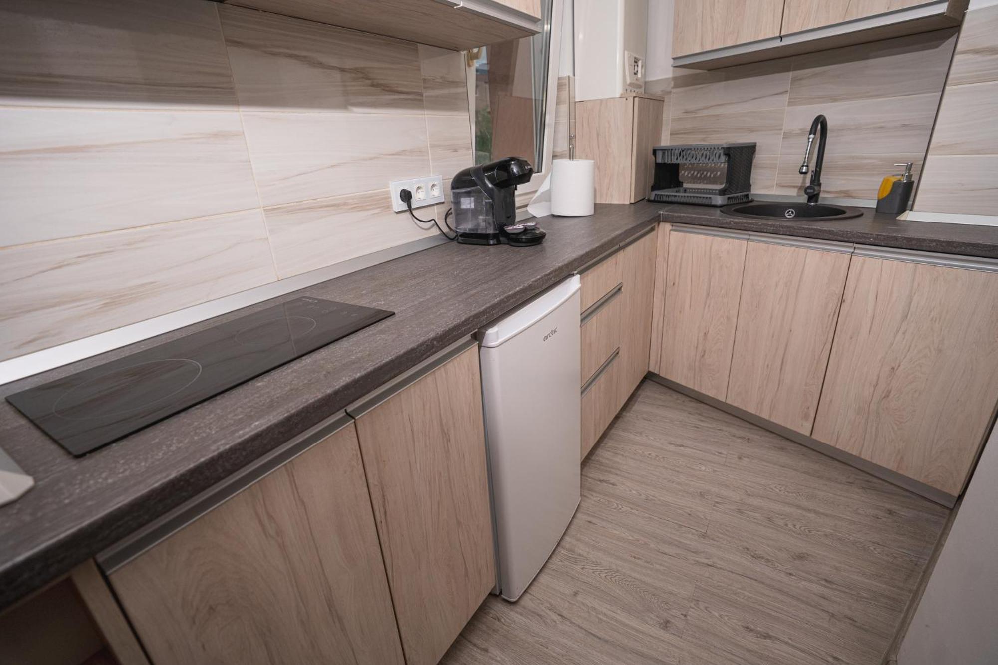 Smart Apartament Braşov Buitenkant foto